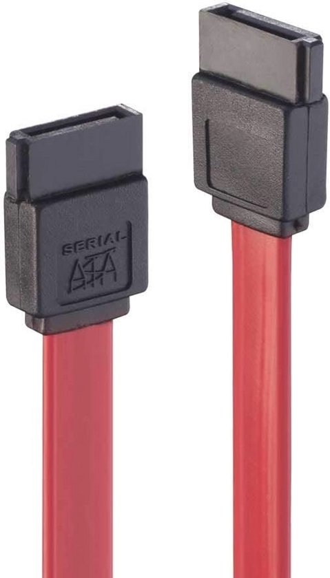 Interne SATA II-kabel 0,5 m van Gembird