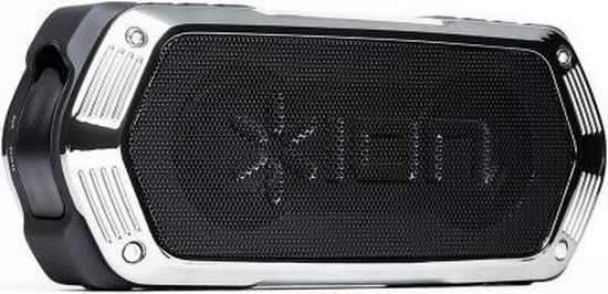 Ion Aquaboom - Bluetooth Stereo Speaker - Waterdicht - Drijvend