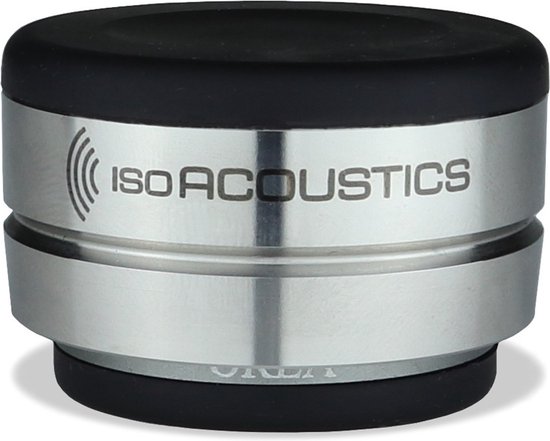 IsoAcoustics Orea Graphite Tuning