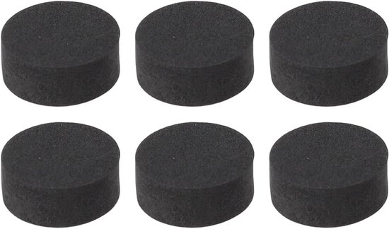 Isolatie Pads voor Speakers, 50 Stuks EVA Foam Subwoofer Isolatie, Zelfklevende en Antislip Pads voor Geluidssystemen, Luidsprekers en Soundbars