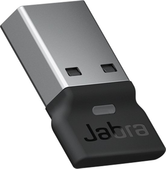 Jabra Link 380 30 m Zwart van Merkloos