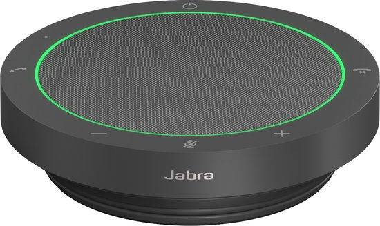 Jabra Speak2 40 UC Conferentietelefoon USB-C, USB-A Donkergrijs