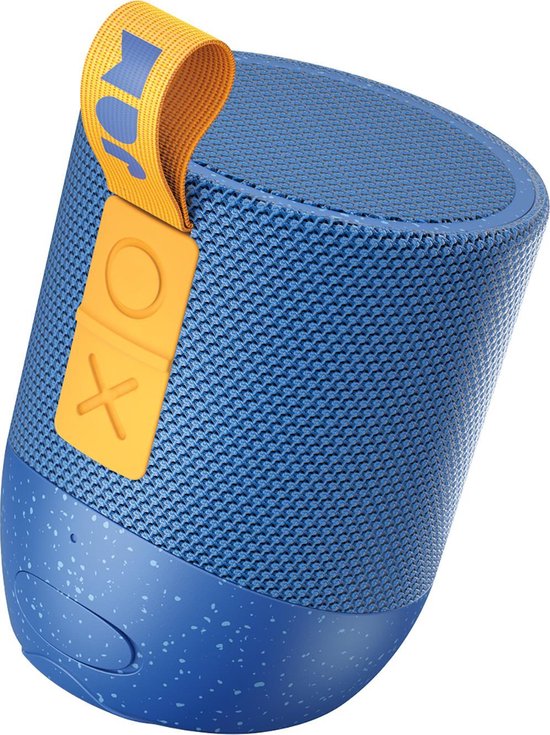JAM Double Chill -  Bluetooth speakers - bluetooth speakers waterdicht - Speakers bluetooth - blauw van JAM