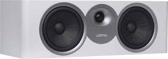 JAMO S7-25C | CENTER SPEAKER | Grey Cloud van Merkloos