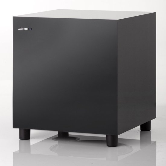 Jamo SUB210 Black van JAMO