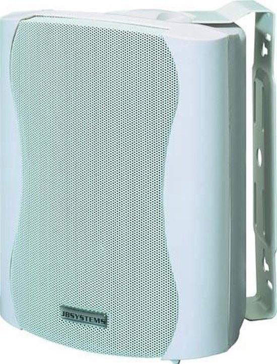 JB Systems K 50 2-weg Wit Bedraad 50 W van JB®