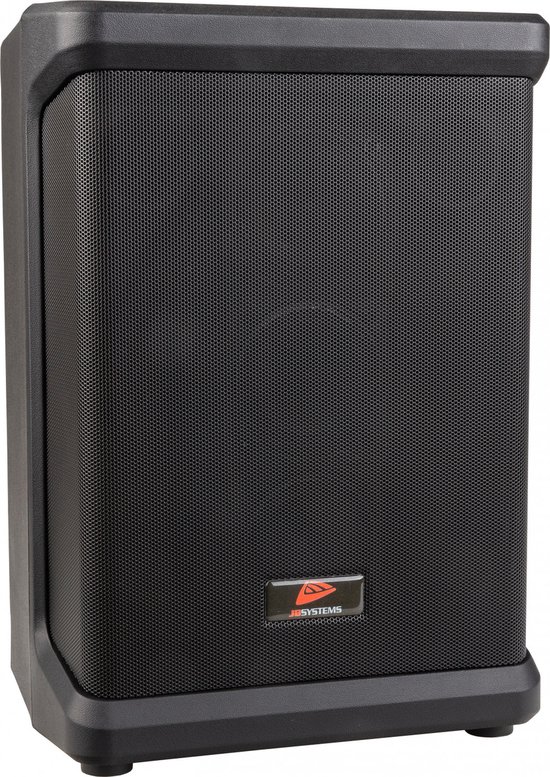 JB SYSTEMS - MOVIL-1 - PORTABLE SPEAKER - BLUETOOTH - MEDIAPLAYER van Merkloos