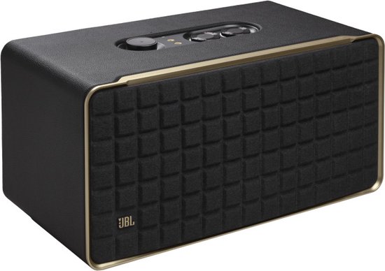 JBL Authentics 500 - Zwart van JBL