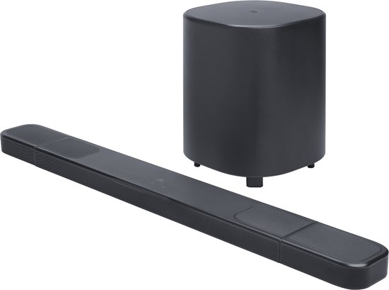 JBL Bar 1000MK2 soundbar - Zwart van JBL
