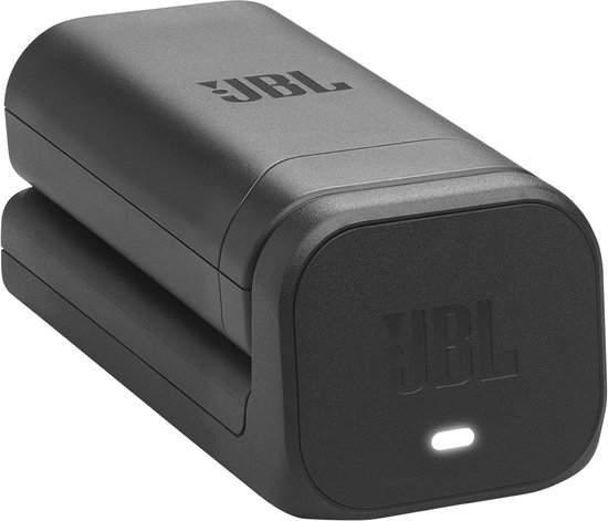 JBL Battery 200 - Geschikt voor JBL PartyBox Club 120 en PartyBox Encore 2 - Inclusief oplader