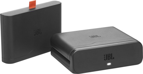 JBL Battery 600 met charging case - DUO