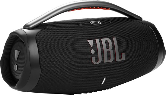 JBL Boombox 3 - Bluetooth Speaker - Zwart van JBL