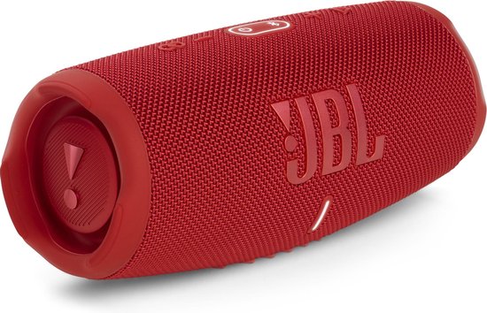 JBL Charge 5 - Draagbare Bluetooth Speaker - Rood van JBL