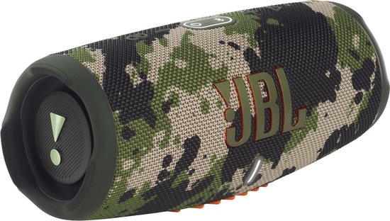 JBL Charge 5 - Draagbare Bluetooth Speaker - Squad van JBL