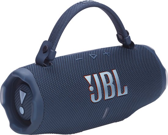 JBL Charge 6 - Draagbare Bluetooth Speaker - Blauw van JBL