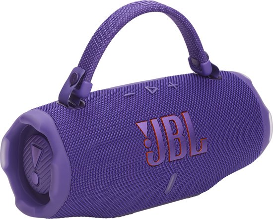JBL Charge 6 - Draagbare Bluetooth Speaker - Paars van JBL