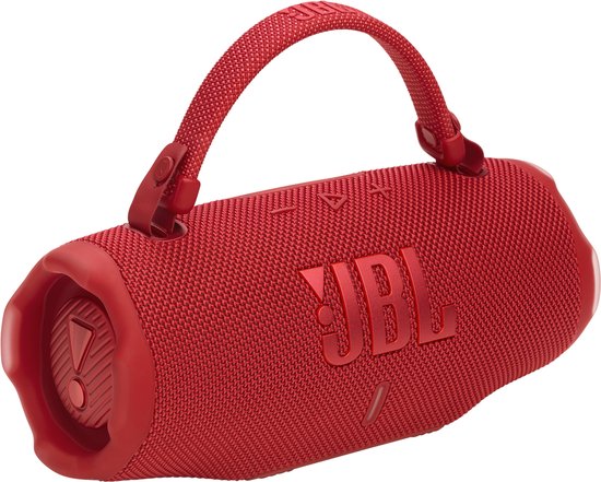 JBL Charge 6 - Draagbare Bluetooth Speaker - Rood van JBL