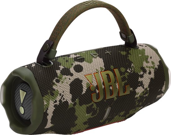 JBL Charge 6 - Draagbare Bluetooth Speaker - Squad van JBL