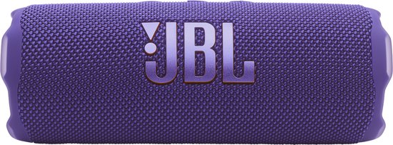 JBL Flip 7 - Portable Bluetooth Speaker - Draadloze Muziek Box - 16 uur - Waterdicht - IP68 - Paars