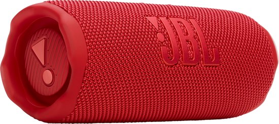 JBL Flip 7 - Portable Bluetooth Speaker - Rood van JBL