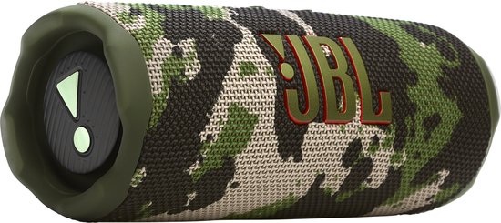 JBL Flip 7 - Portable Bluetooth Speaker - Squad van JBL