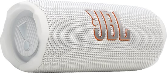 JBL Flip 7 - Portable Bluetooth Speaker - Wit van JBL