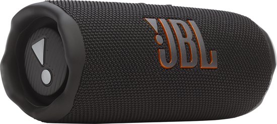 JBL Flip 7 - Portable Bluetooth Speaker - Zwart van JBL