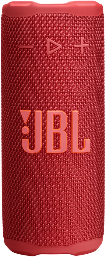 JBL Grip - Draagbare Bluetooth Speaker - Draadloze Muziek Box - 14 uur - Waterdicht - IP68 - Rood