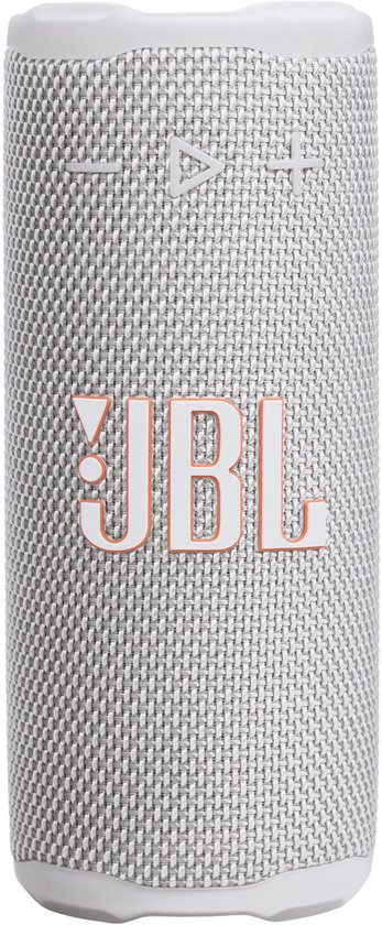 JBL Grip - Portable Bluetooth Speaker - Wit van JBL