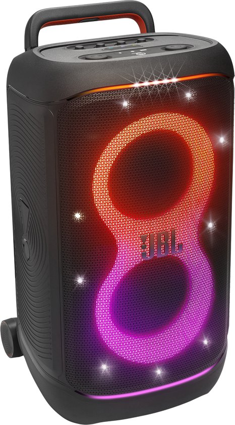 JBL Partybox Club 520 - Bluetooth Party Speaker - Zwart van JBL