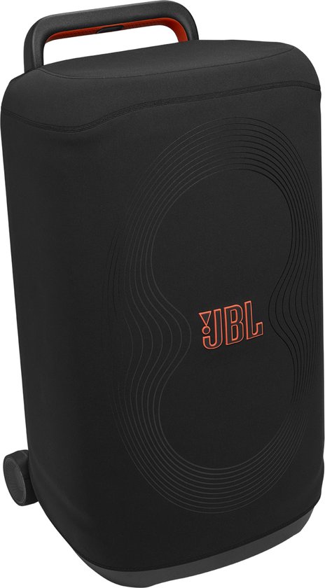 JBL Partybox Cover geschikt voor de JBL Partybox 520 - Zwart van JBL