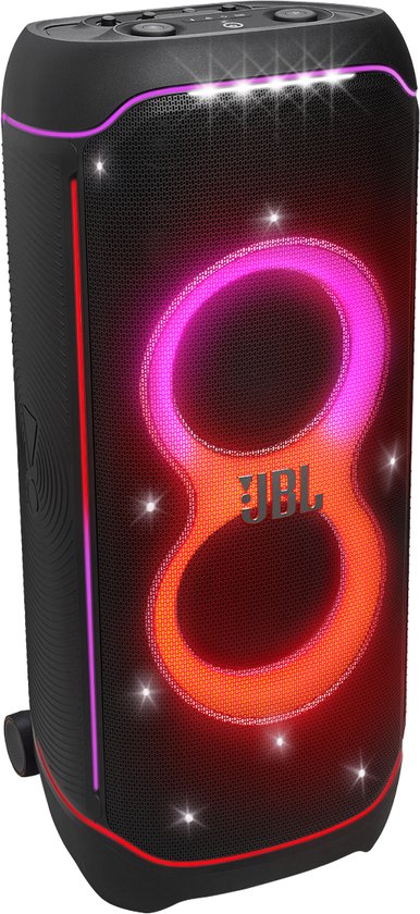 JBL PartyBox Ultimate - Bluetooth Party Speaker - Zwart van JBL