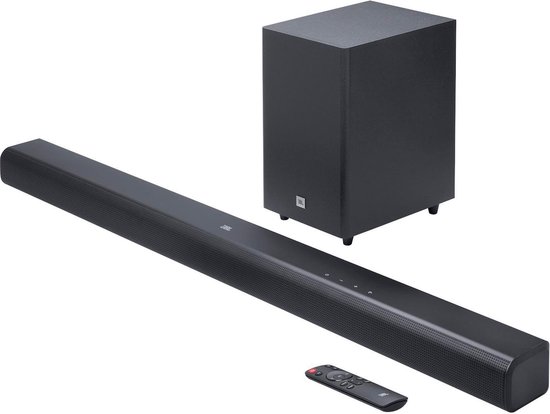 JBL SB560, 3.1 Soundbar with Wireless Subwoofer van JBL