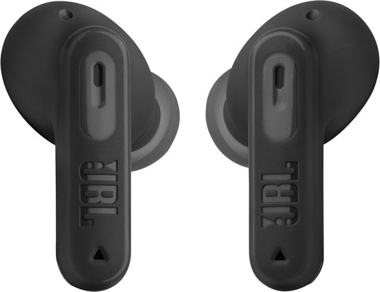 JBL Tune Beam 2 - Noise Cancelling Oordopjes - Oortjes Draadloos - Bluetooth - In-ear True Wireless - 48 uur speeltijd - IP54 - Zwart