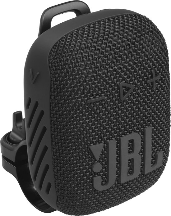 JBL Wind 3S - Draagbare Mini Bluetooth Speaker - Stuurbevestiging - IP67 Waterdicht van JBL