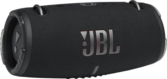 JBL Xtreme 3 - Draagbare Bluetooth Speaker Zonder adapter - Zwart van JBL