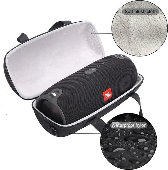 JBL Xtreme 3 Hardcase/Beschermhoes voor Je JBL Speaker - Grijs van JB