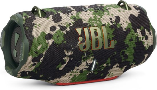 JBL Xtreme 4 - Draagbare Bluetooth Speaker - Camo van JBL