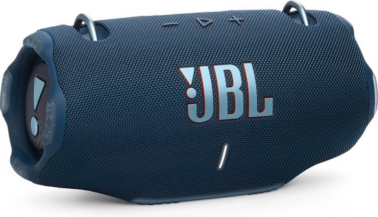 JBL Xtreme 4 - Draagbare Bluetooth Speaker Zonder adapter - Blauw van JBL
