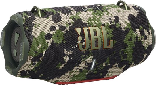 JBL Xtreme 4 - Draagbare Bluetooth Speaker Zonder adapter - Camouflage van JBL