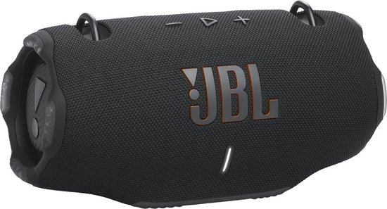 JBL Xtreme 4 - Draagbare Bluetooth Speaker Zonder adapter - Zwart van JBL