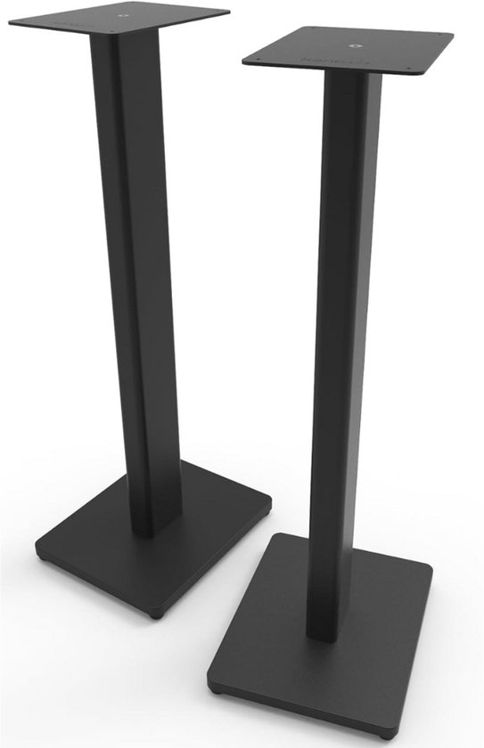 JMZR® Luidspreker Standaard - Speaker Vloerstandaard - Extra Stevig - Zwart van JMZR