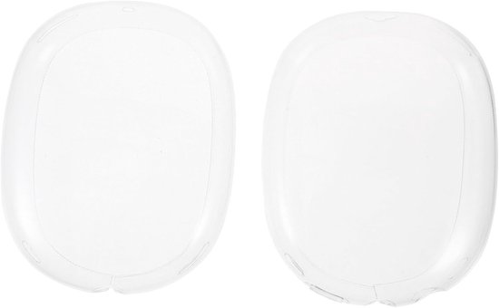 Jojofuny Oorbeschermer Tpu-materiaal Beschermhoes Voor Hoofdtelefoon 1 Paar Hoofdtelefoonbeschermers