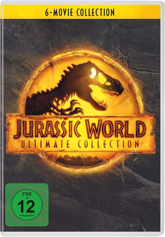 Jurassic World Ultimate Collection van Merkloos