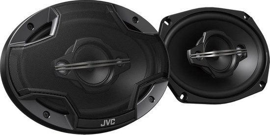 JVC CS-HX6949 autospeaker Ovaal 4-weg 600 W van JVC