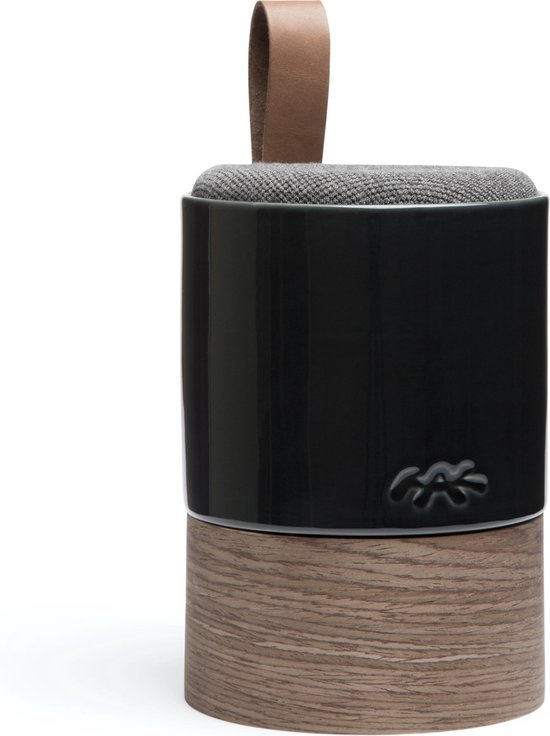 Kahler Design Fugato Bluetooth Speaker van Merkloos
