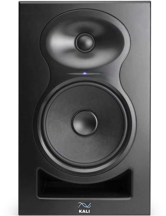 Kali Audio LP-6 2nd Wave - Professional Studio Monitor - Zwart van Merkloos