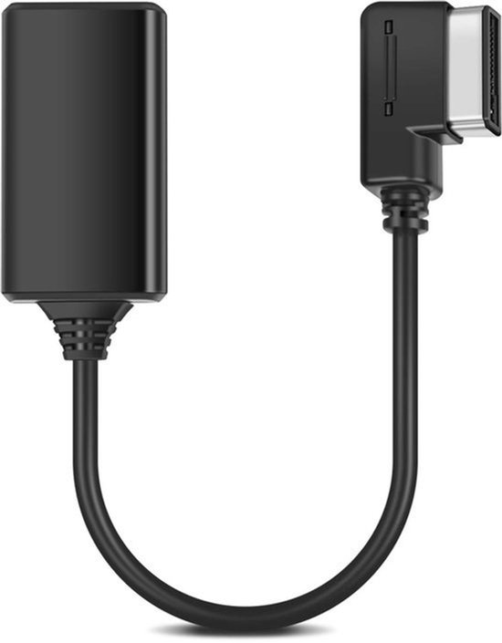 KARZO - Media Interface Kabel, Auto Muziek Adapter Hoge Snelheid Overdracht Bluetooth5.0 voor AMI MMI MDI van Merkloos