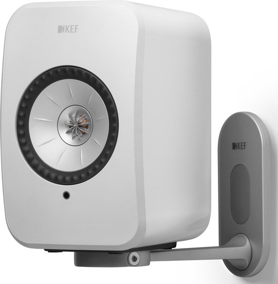 KEF B1 Muurbeugel - Zilver (per paar) van Merkloos
