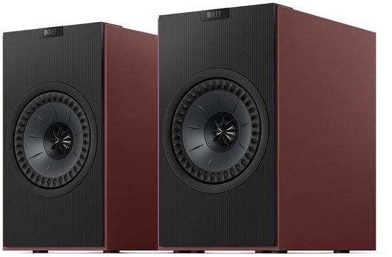 KEF - Coda W - Hi-fi speakers - Bluetooth 5.4 - HDMI ARC